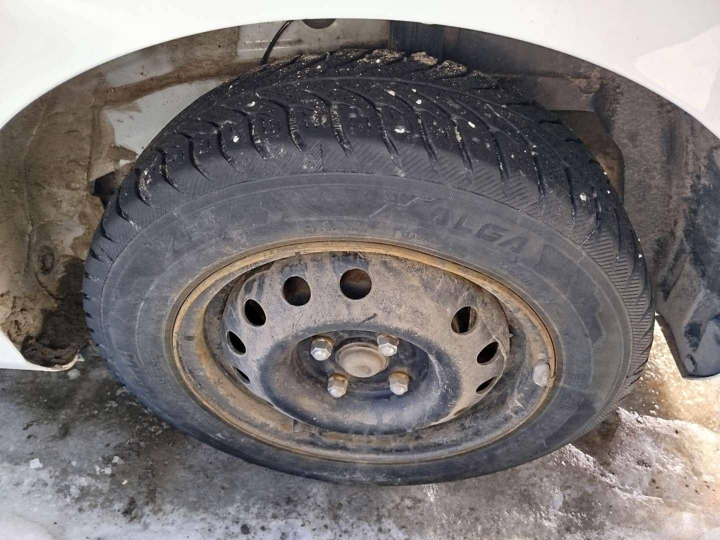 Changan Alsvin,  41 887 км, 2023 года в лизинг