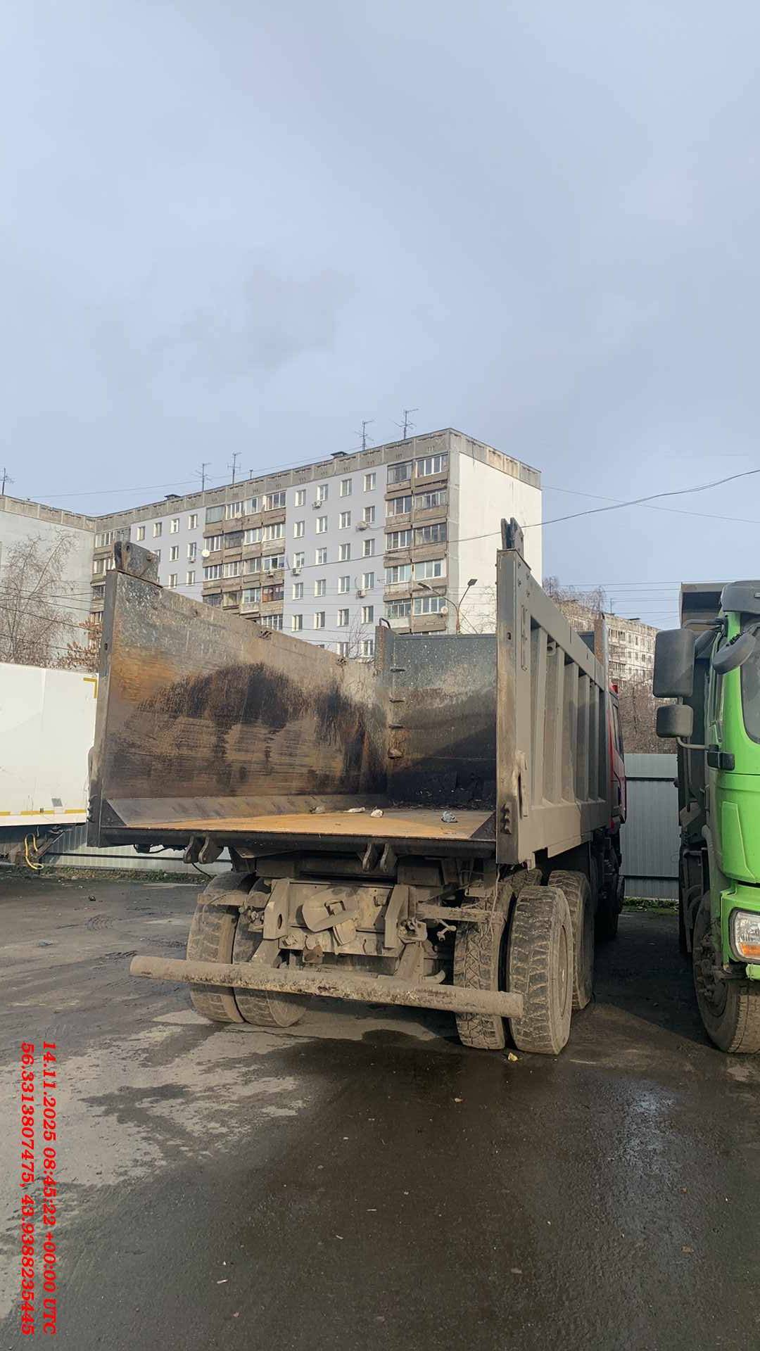 Shacman SX32586V384,  100 000 км, 2023 года в лизинг