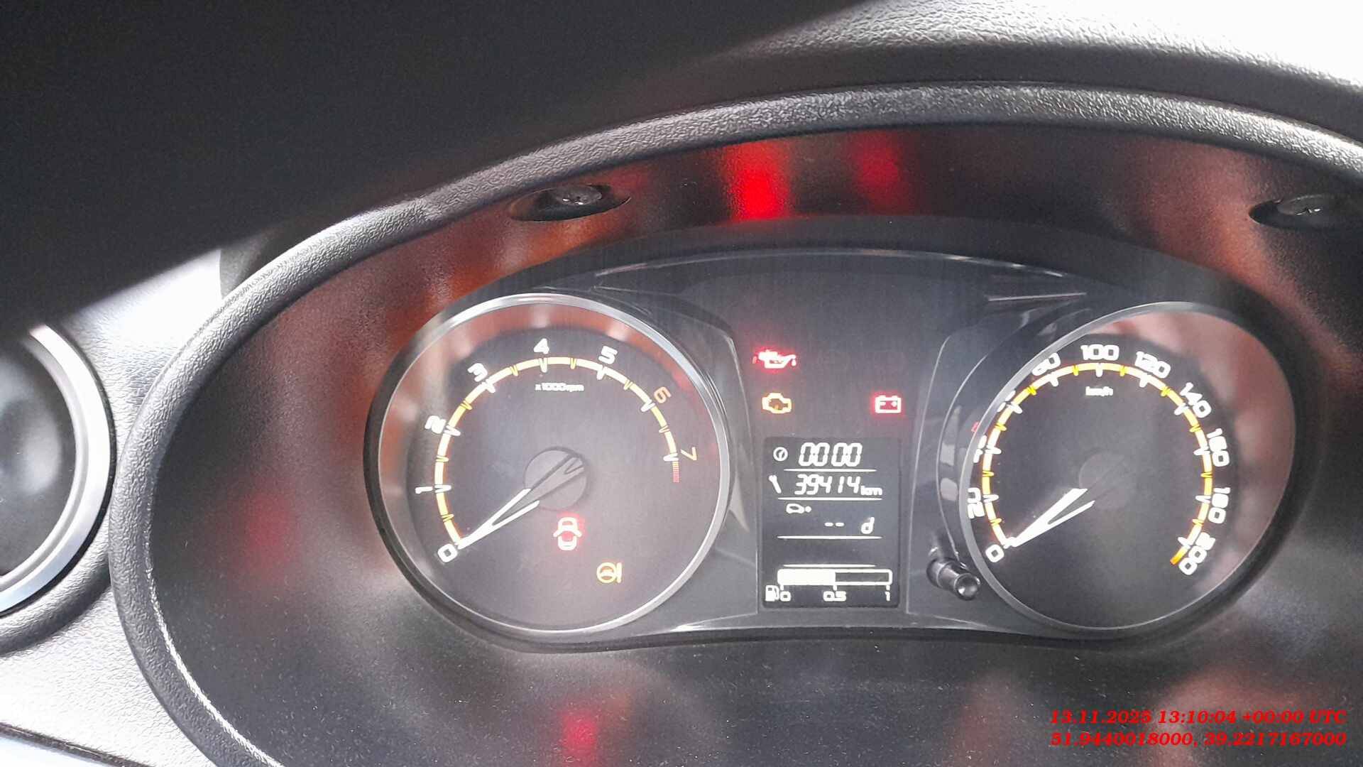 Lada Granta седан,  39 414 км, 2024 года в лизинг