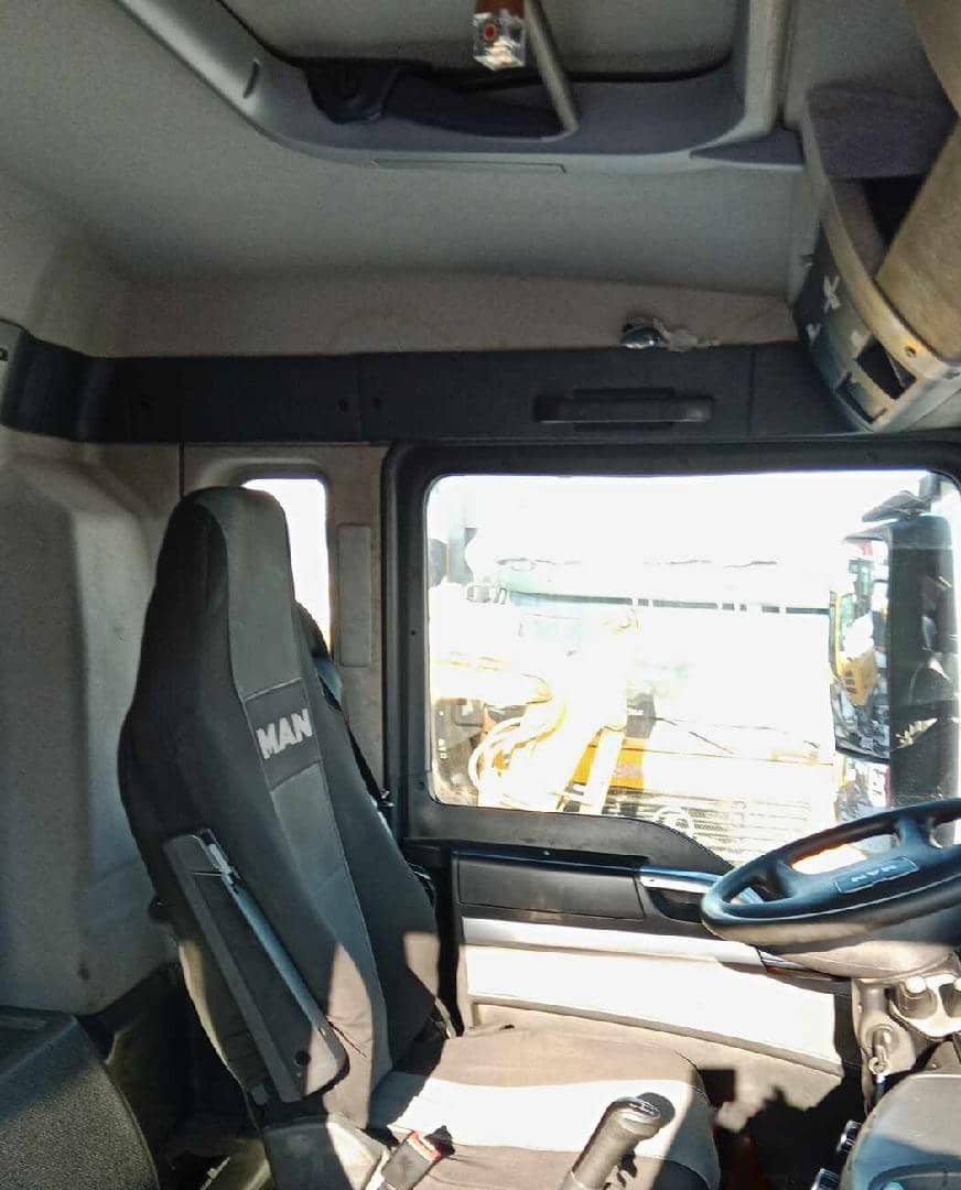 MAN TGS 41.480 8X8 BB-WW (M),  680 000 км, 2015 года в лизинг
