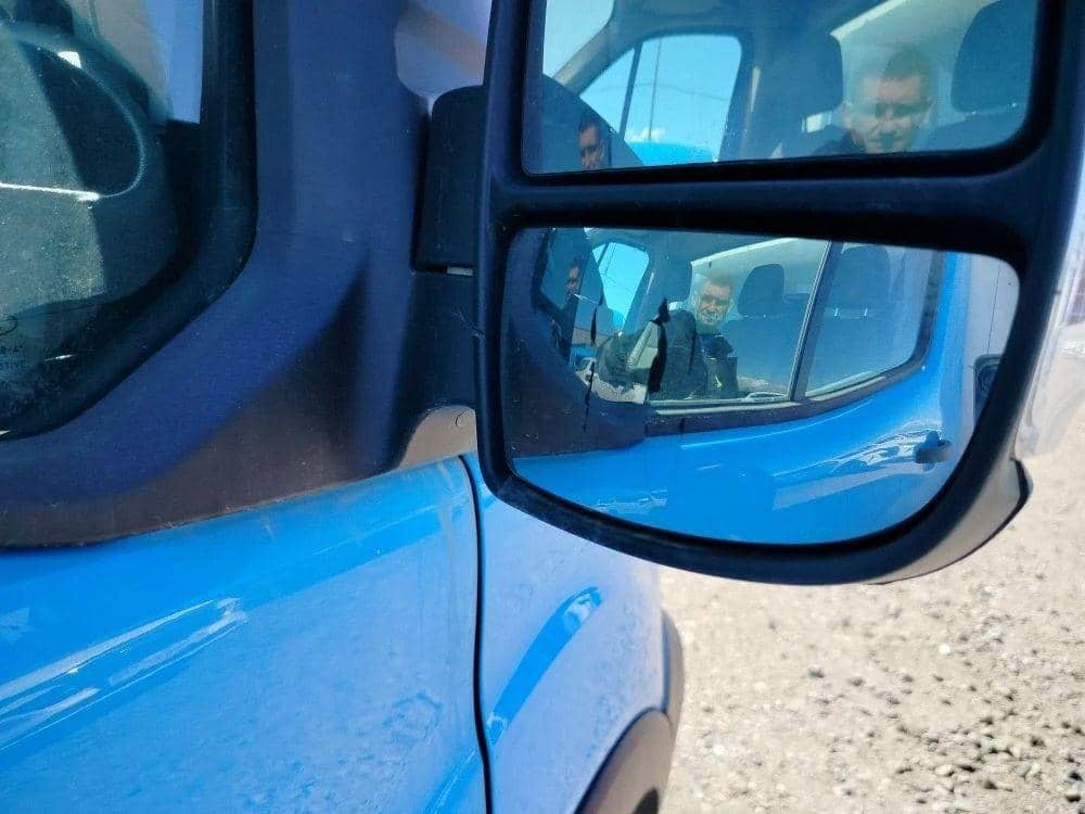 Ford Transit,  109 478 км, 2021 года в лизинг