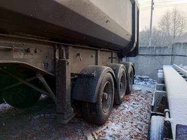 Grunwald Самосвальный TSt 34 (9453-0000010-50)