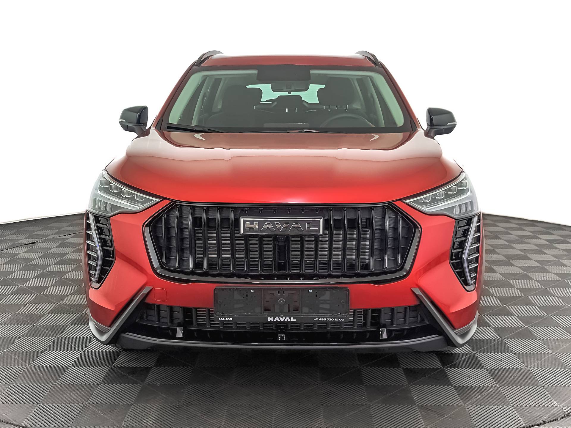 Haval Jolion Elite 1.5 7DCT 4WD