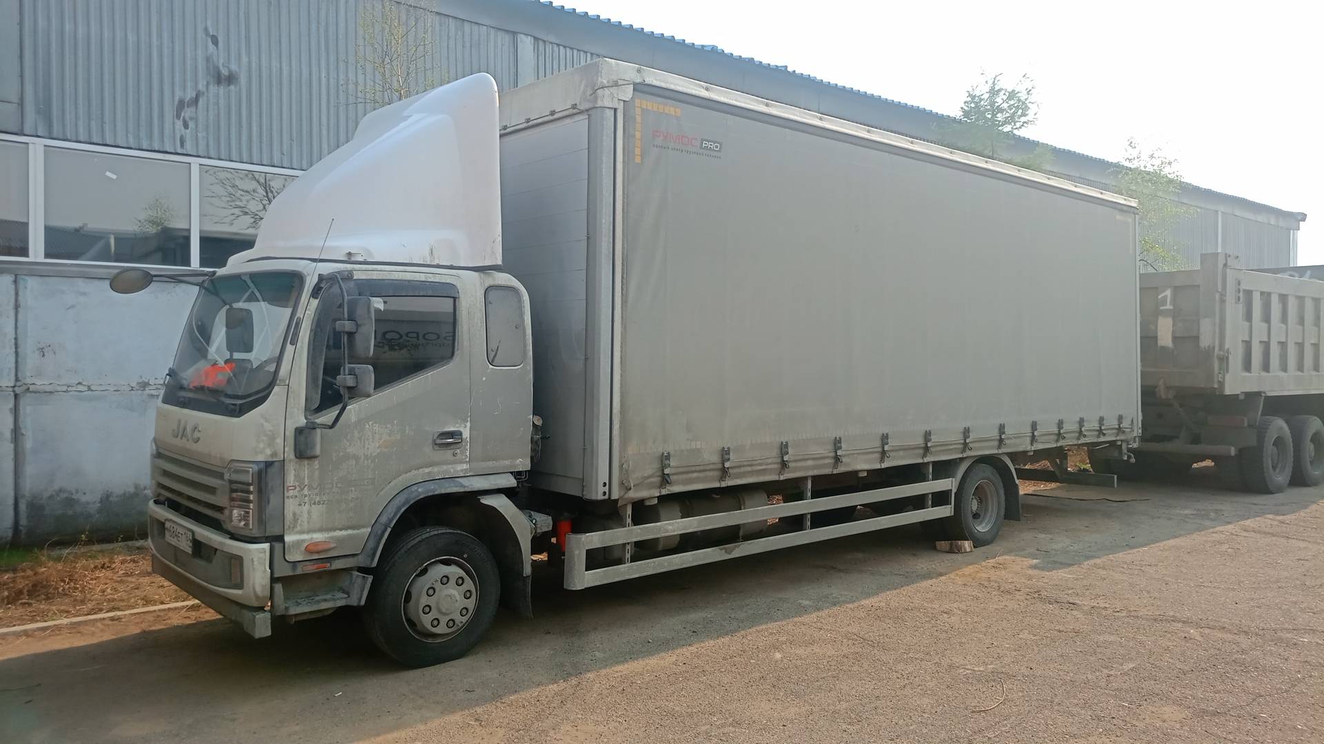 JAC N120