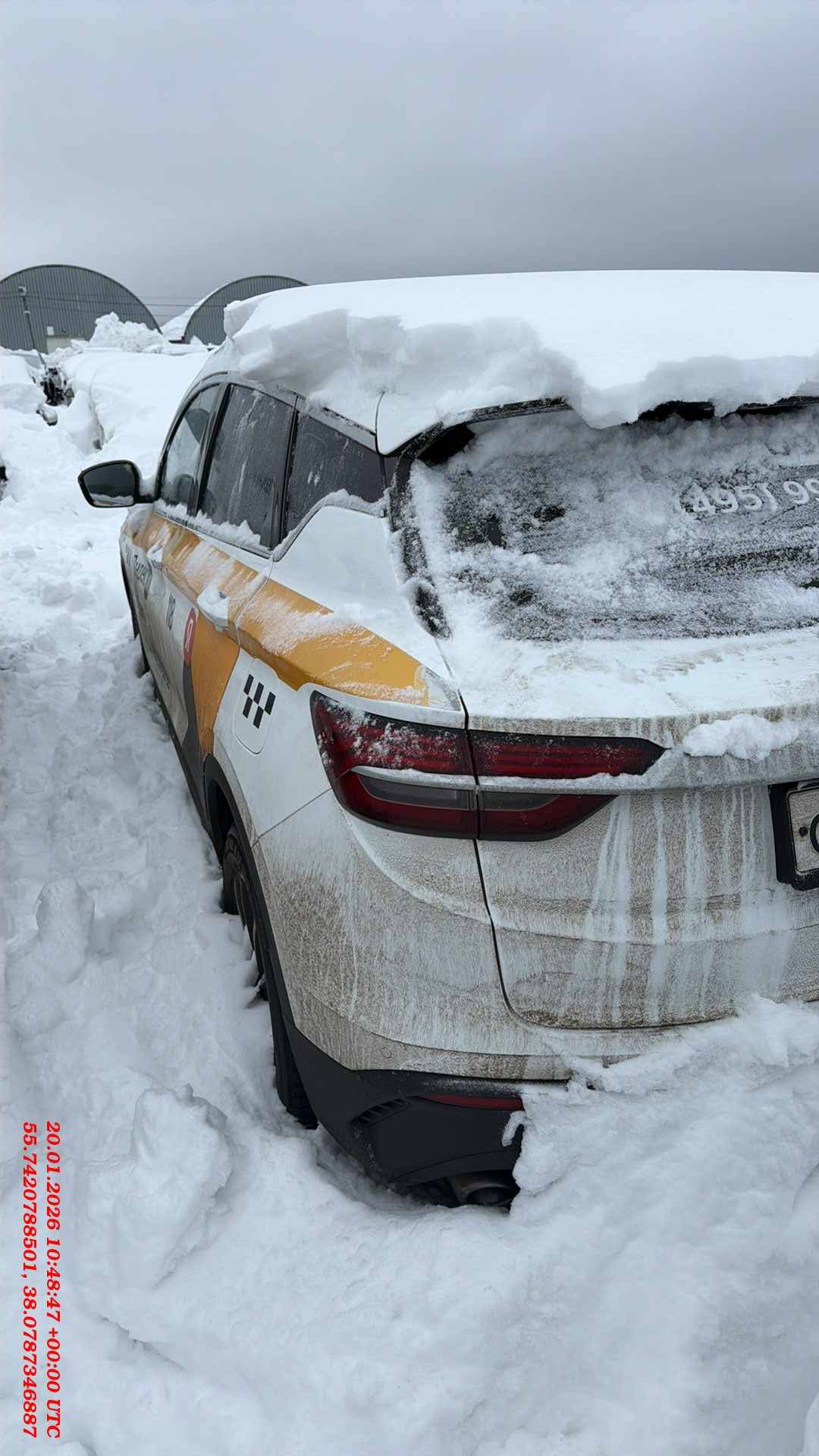 Belgee X50,  125 661 км, 2024 года в лизинг