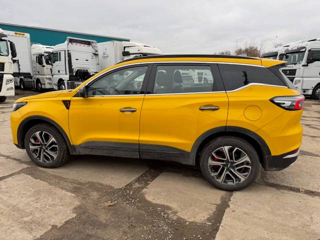 Chery Tiggo 7 PRO MAX,  116 км, 2024 года в лизинг