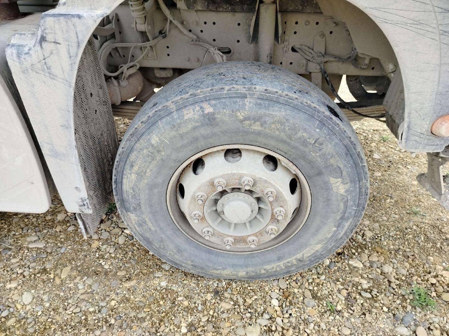 HOWO Sitrak C7H 8x4,  263 594 км, 2022 года в лизинг