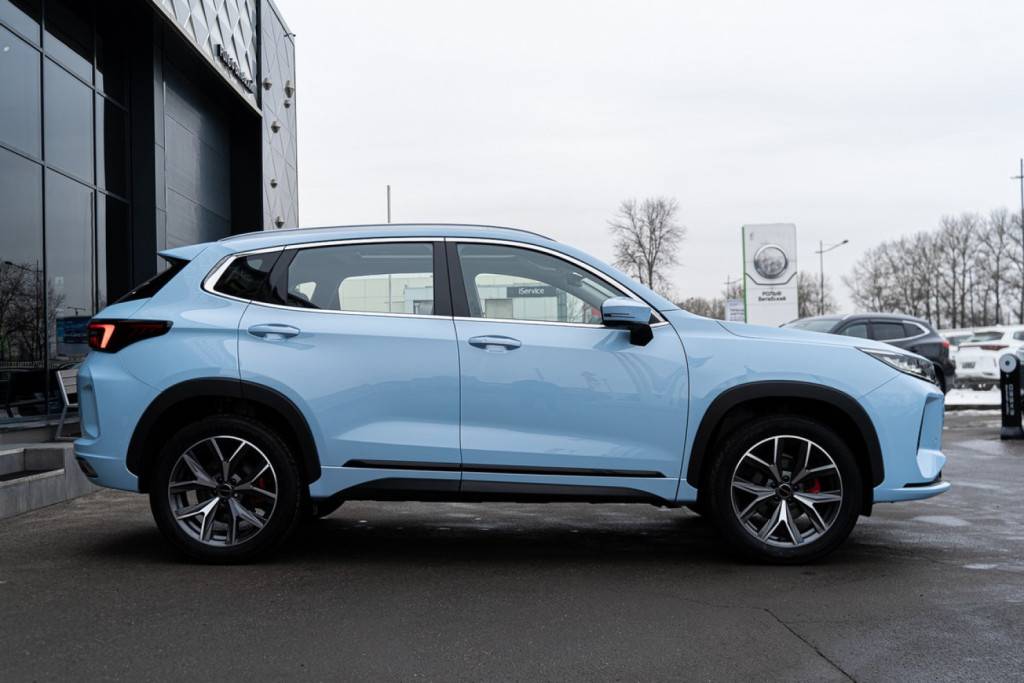 EXEED LX Premium 1.6T 7DCT