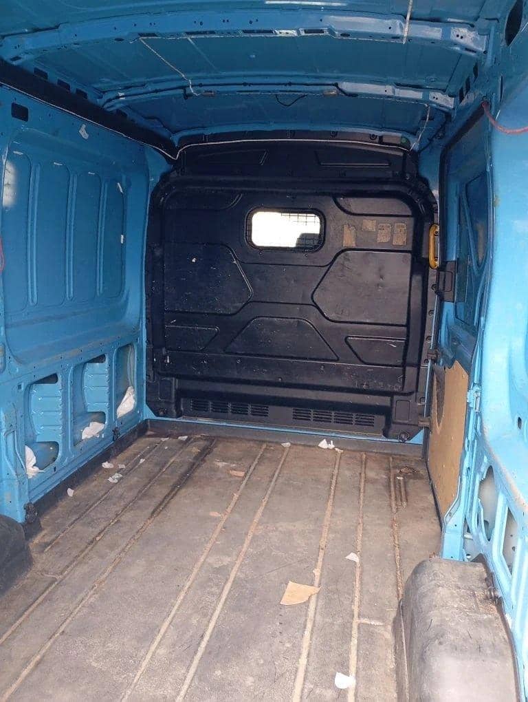 Ford Transit,  152 674 км, 2021 года в лизинг