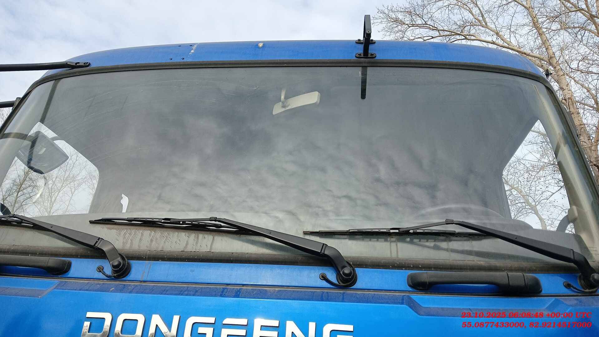 DongFeng DFH3410А563 8x4,  161 км, 2023 года в лизинг