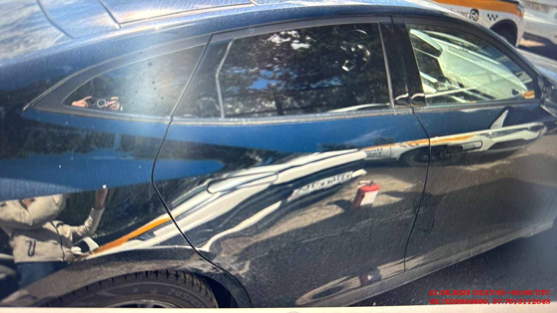 Changan Uni-V,  27 552 км, 2023 года в лизинг