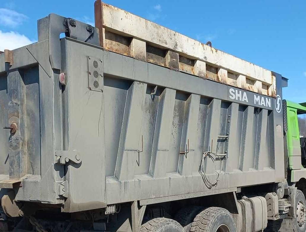 Shacman SX3258DR384,  54 846 км, 2022 года в лизинг