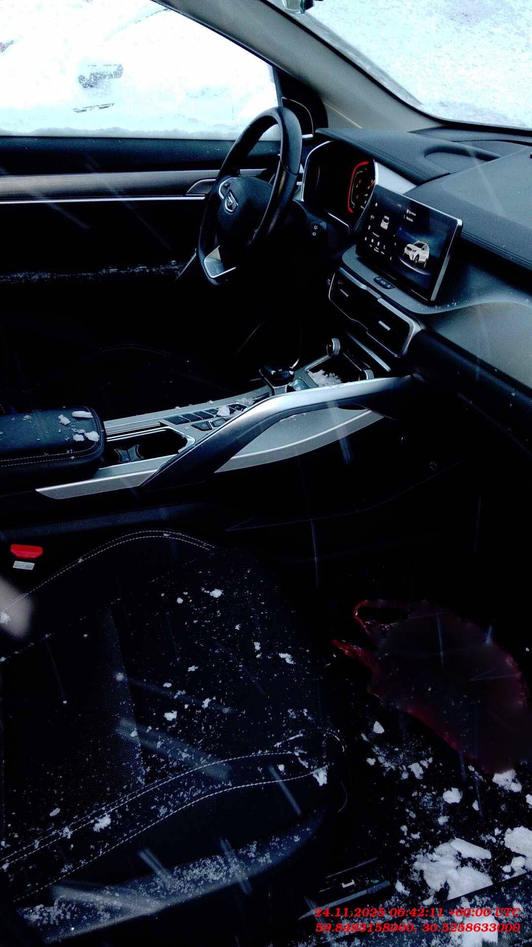 Belgee X50,  91 207 км, 2024 года в лизинг