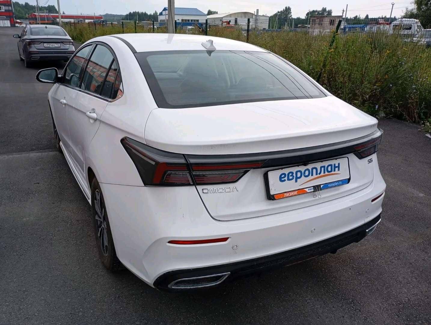 OMODA S5,  98 129 км, 2023 года в лизинг