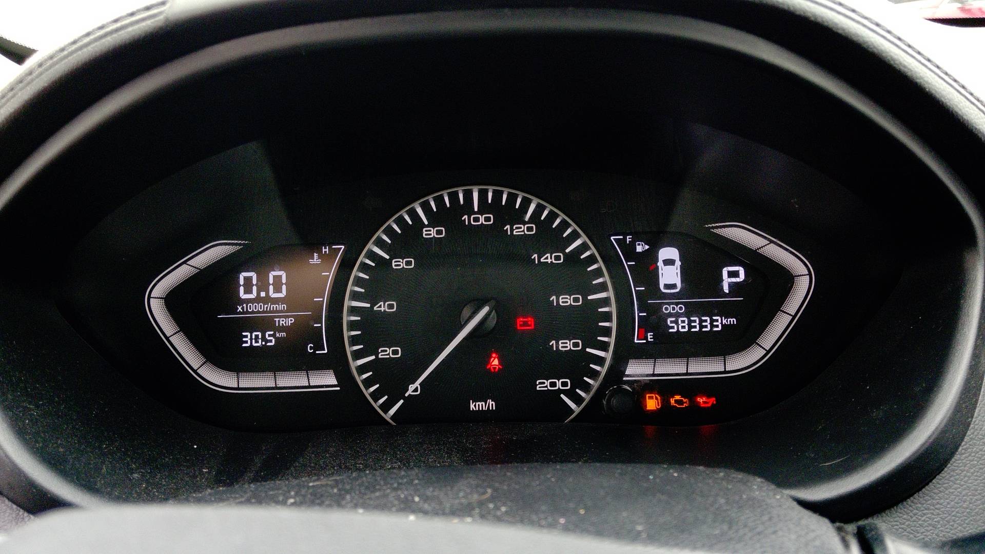 Changan Alsvin,  58 333 км, 2024 года в лизинг