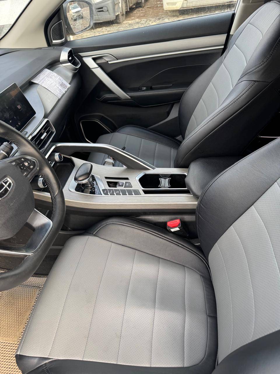 Geely Coolray,  111 796 км, 2023 года в лизинг