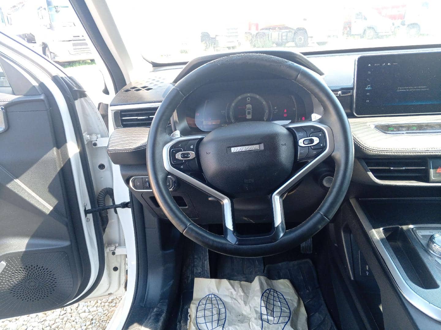 Haval Jolion,  187 750 км, 2023 года в лизинг
