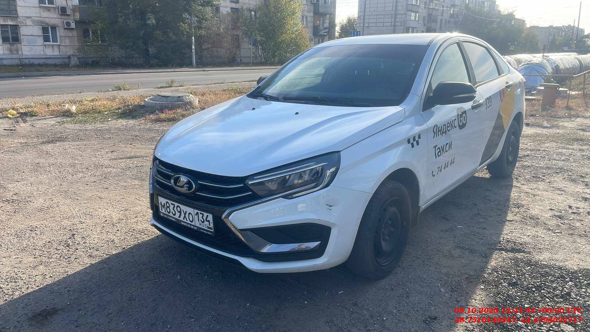Lada Vesta седан