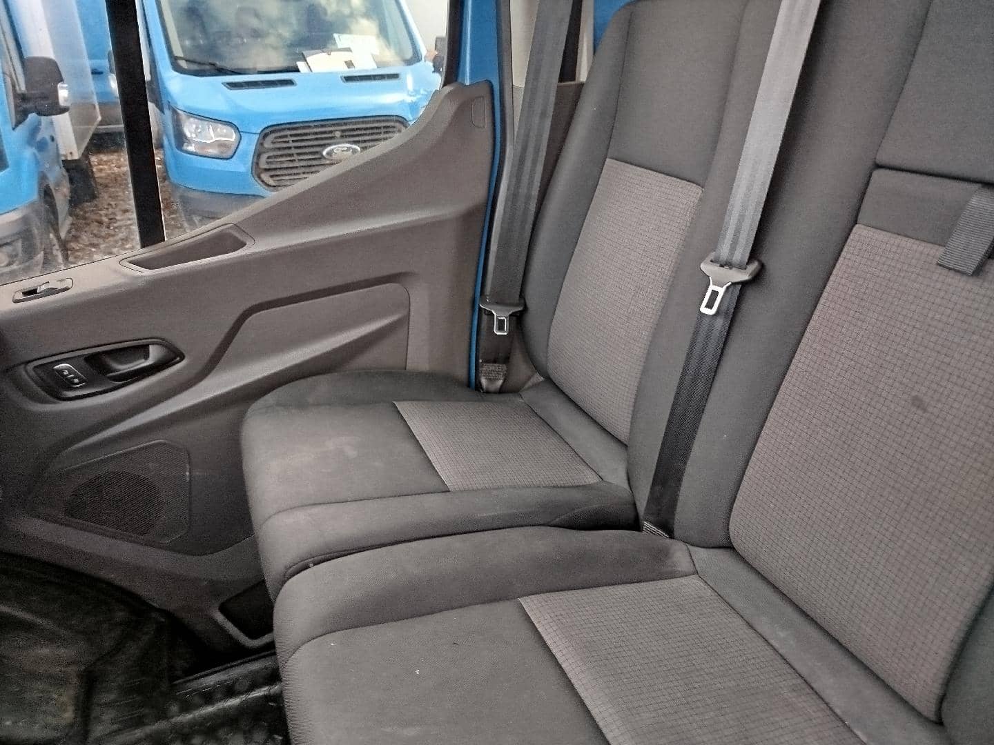 Ford Transit,  142 840 км, 2021 года в лизинг