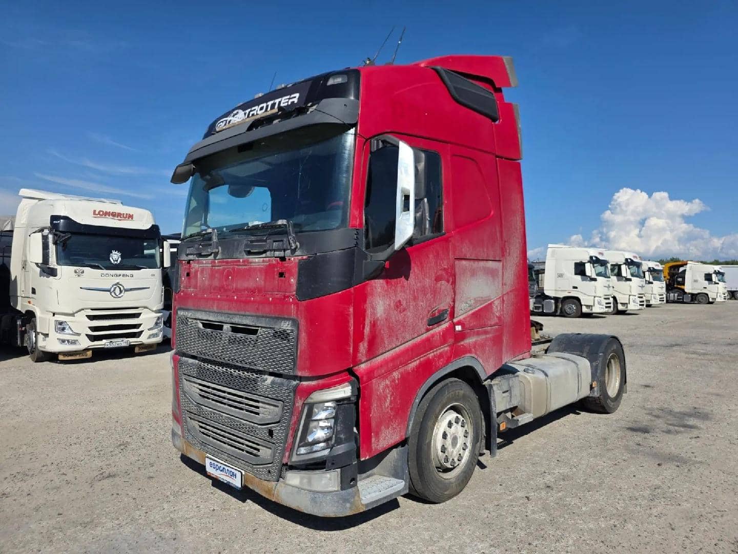 Volvo FH 460 4x2 (FH)