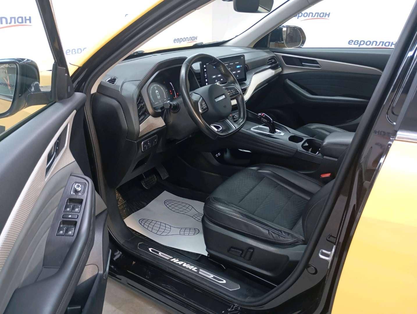 Haval F7,  242 113 км, 2024 года в лизинг