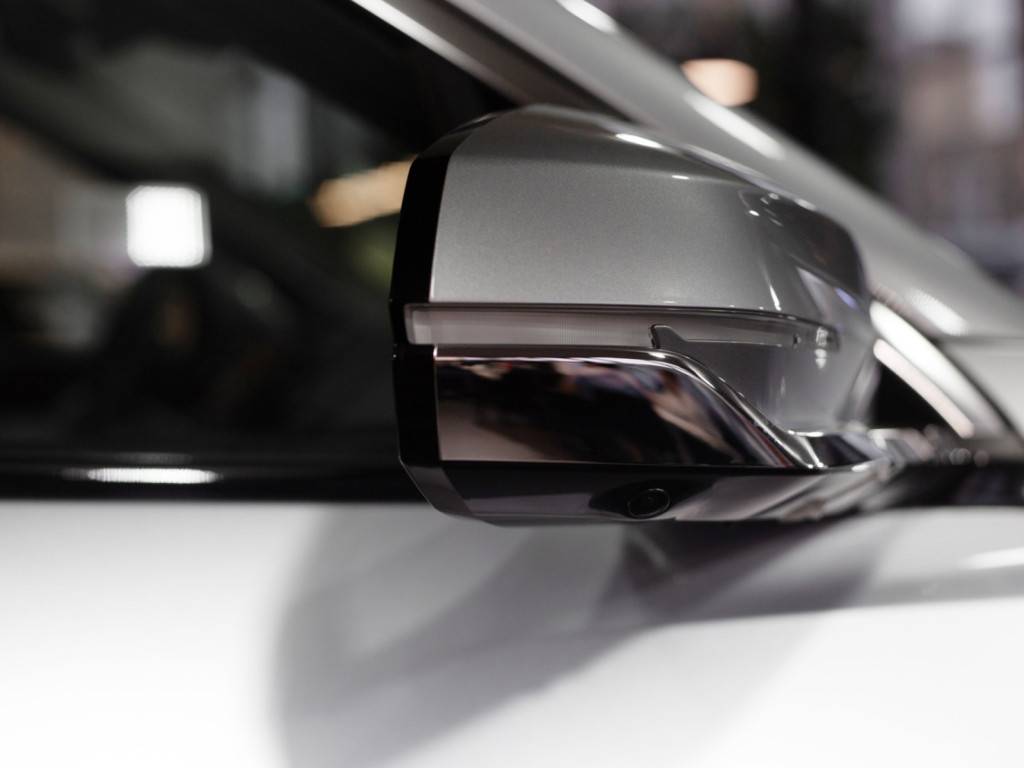 Geely Atlas Flagship 2.0T 8AT 4WD