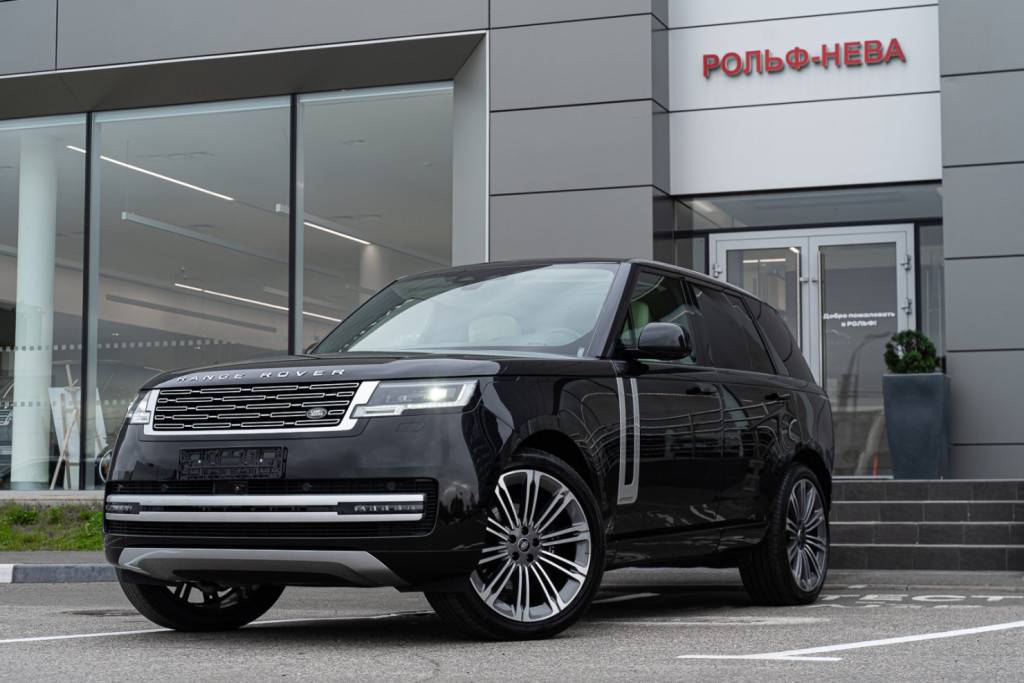 Land Rover Range Rover TDV6 3.0 350PS MHEV Autobiography