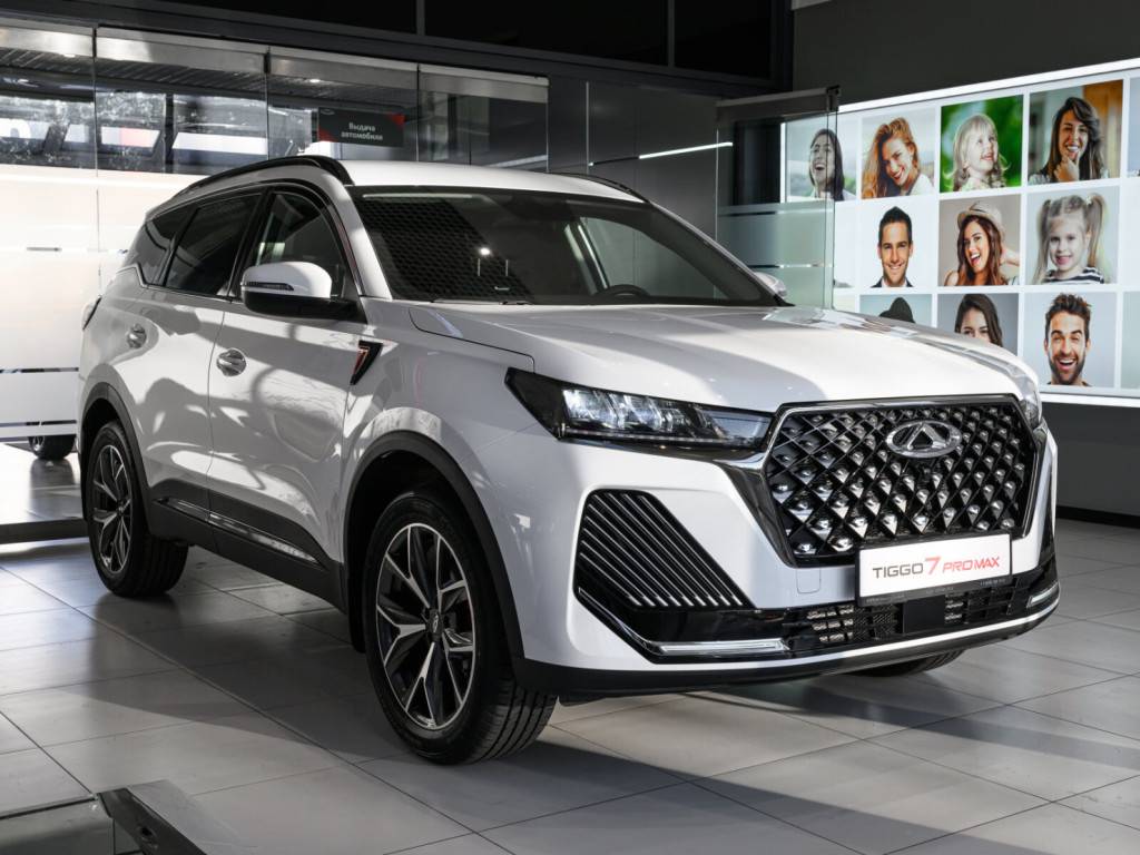 Chery Tiggo 7 PRO MAX Ultra 1.6T 150 DCT 4WD