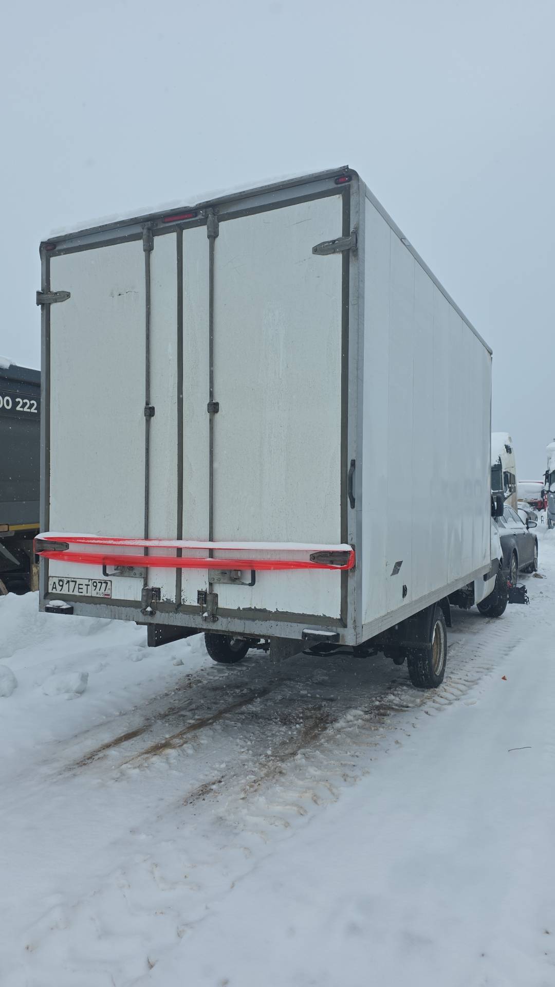 Sollers Atlant,  142 168 км, 2024 года в лизинг