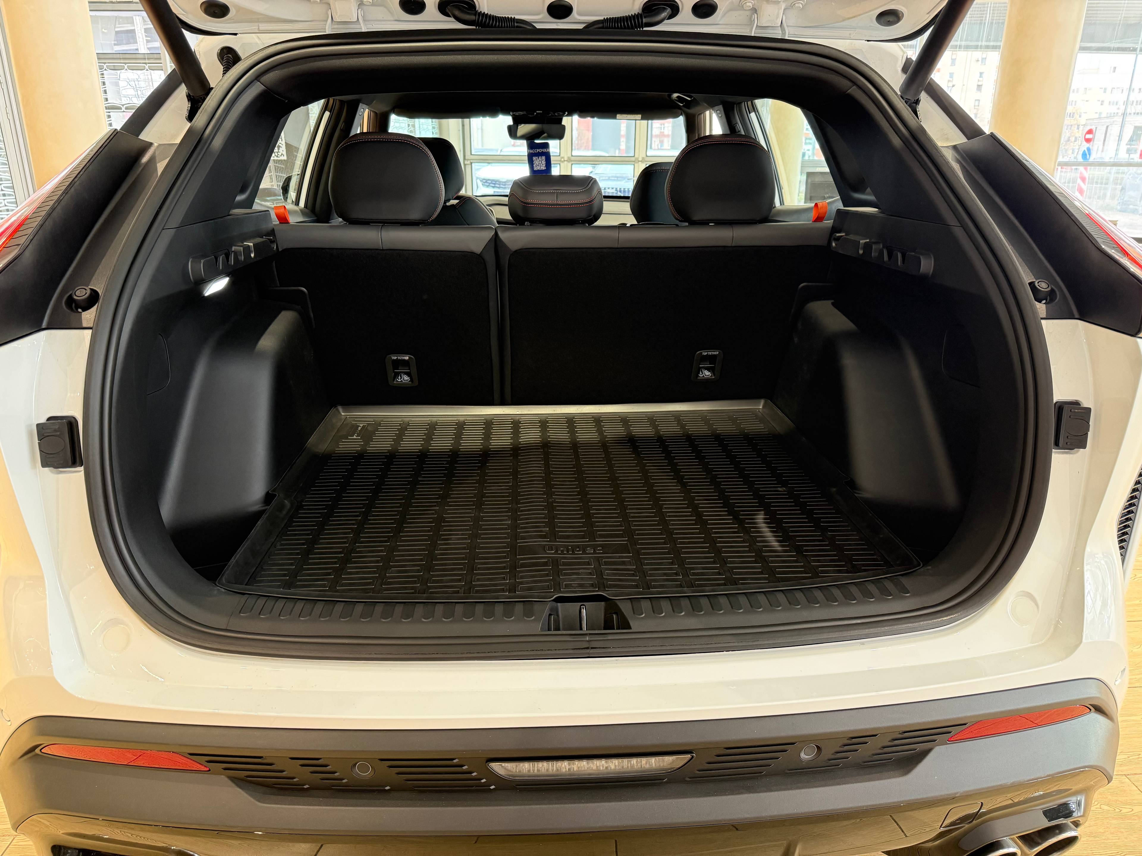 Geely Cityray Флагман 1.5Т АТ