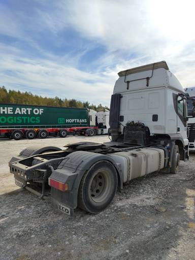 IVECO Stralis AT440S48T/P RR 4x2 (HI-ROAD) 