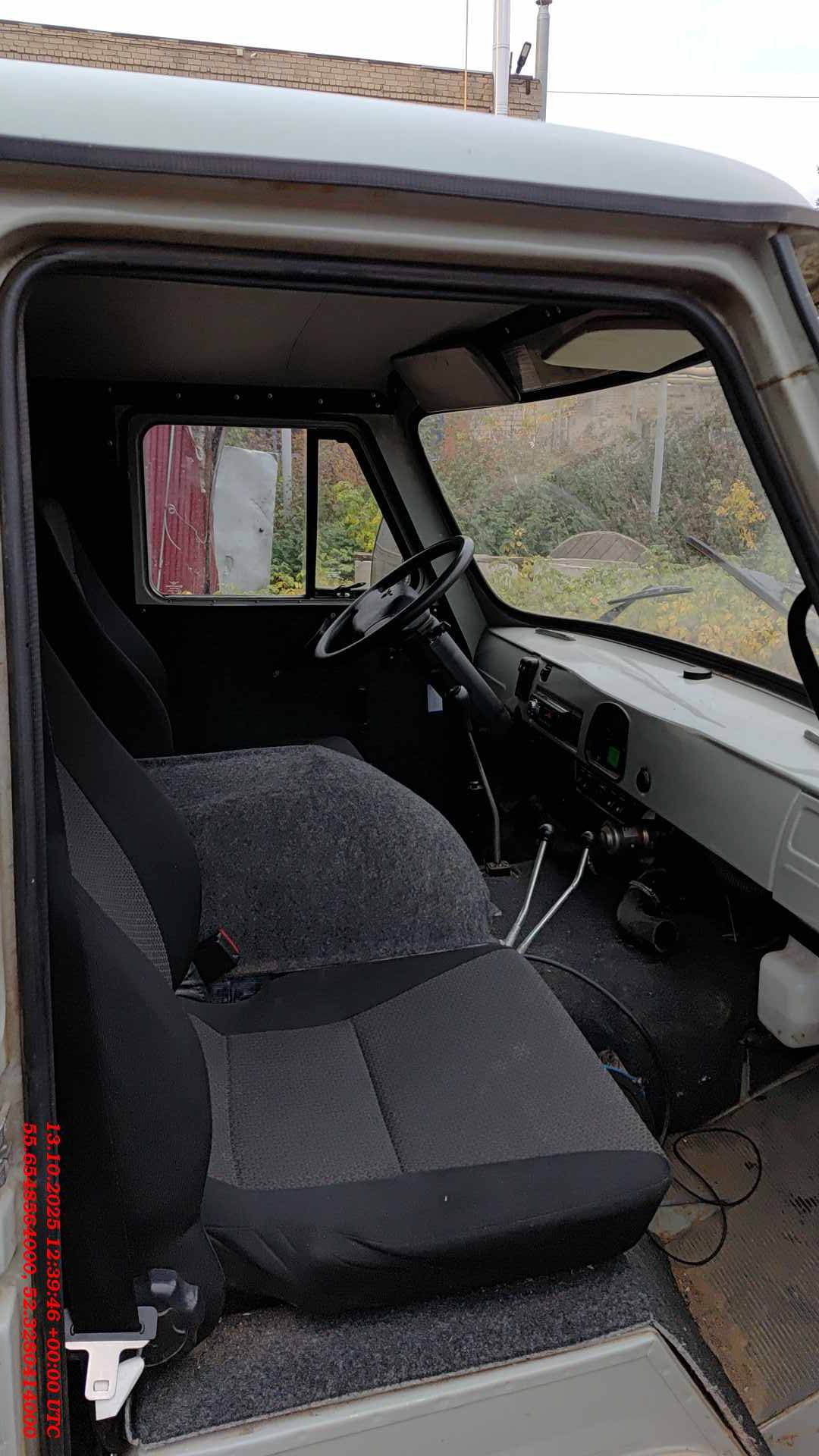 УАЗ 3909 Комби,  35 526 км, 2024 года в лизинг