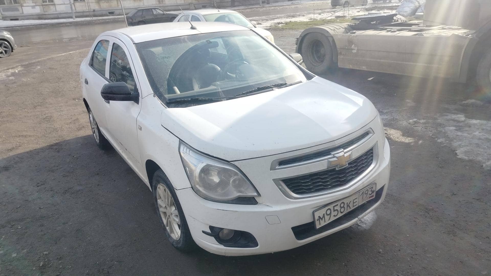 Chevrolet Cobalt