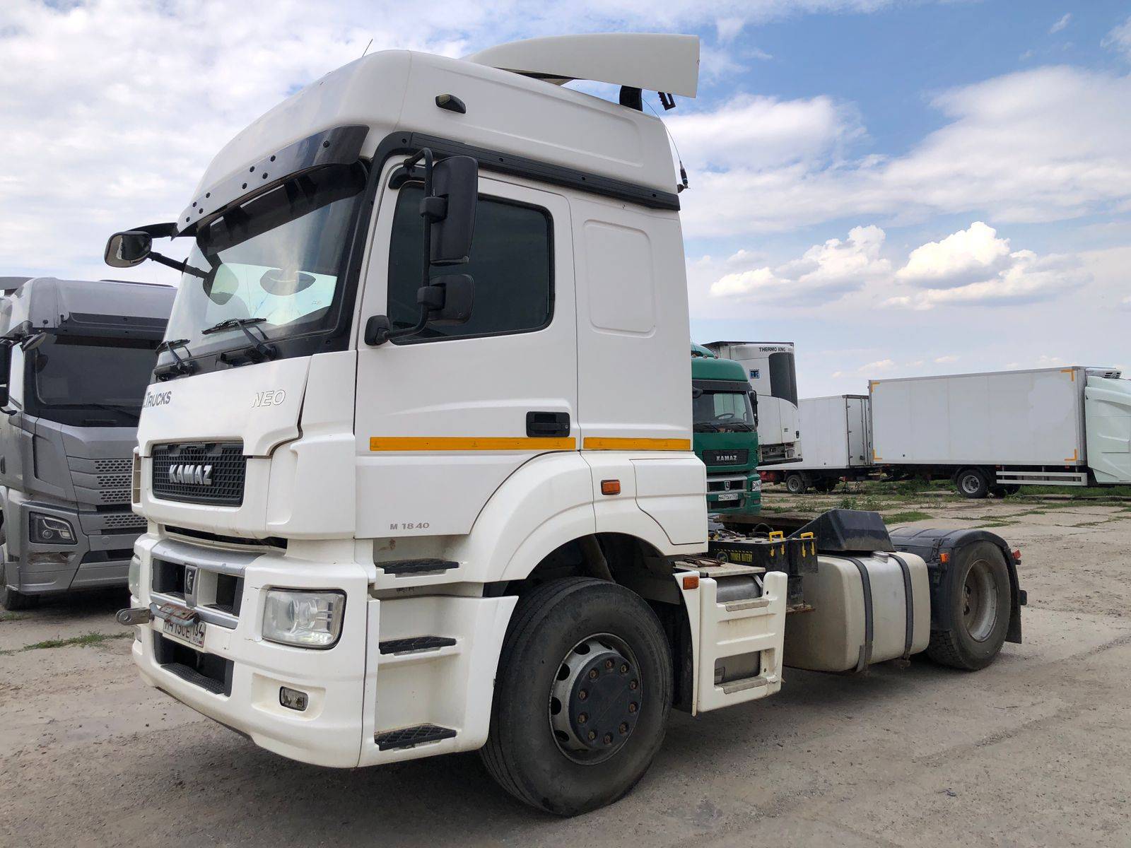 КАМАЗ 5490-S5 (M1840)