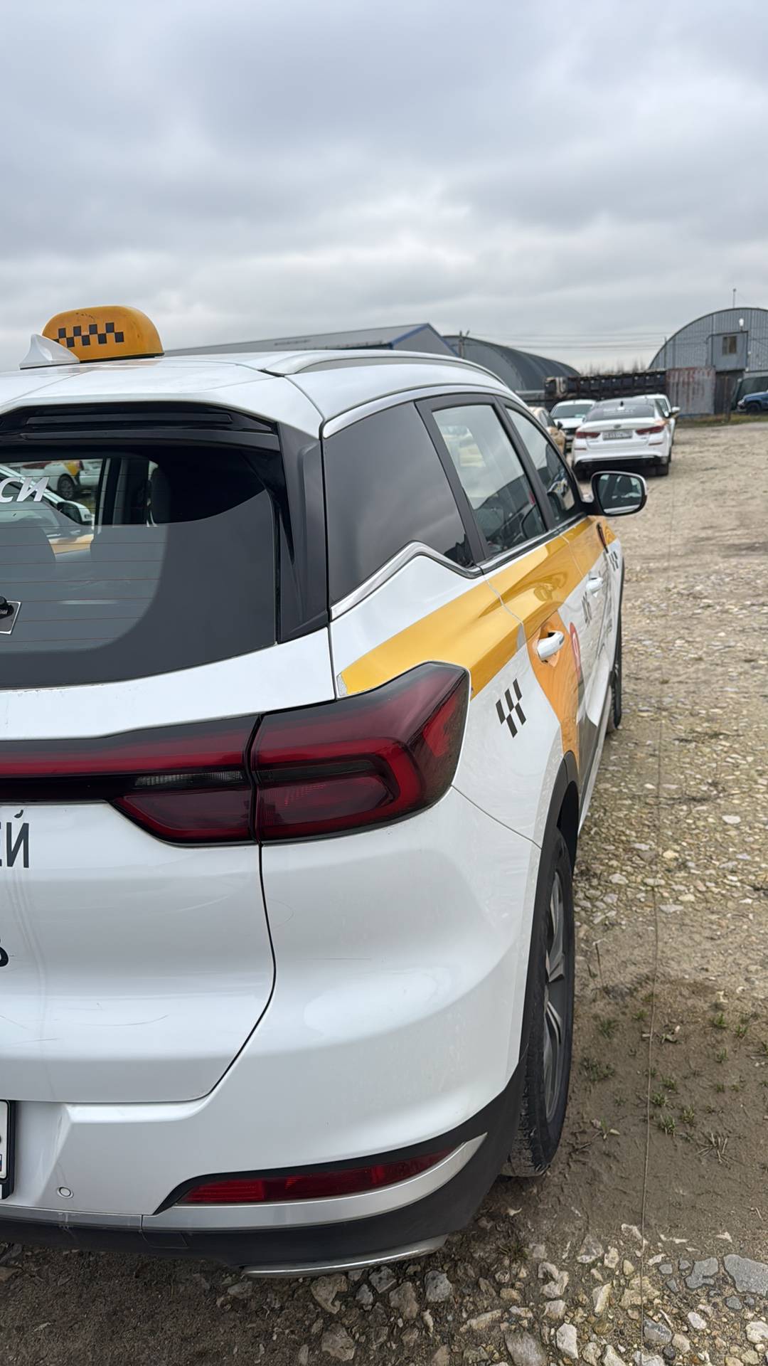 Chery Tiggo 7 PRO MAX,  159 081 км, 2023 года в лизинг