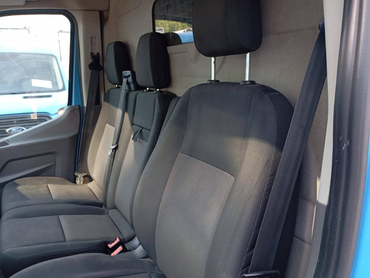 Ford Transit,  169 404 км, 2021 года в лизинг