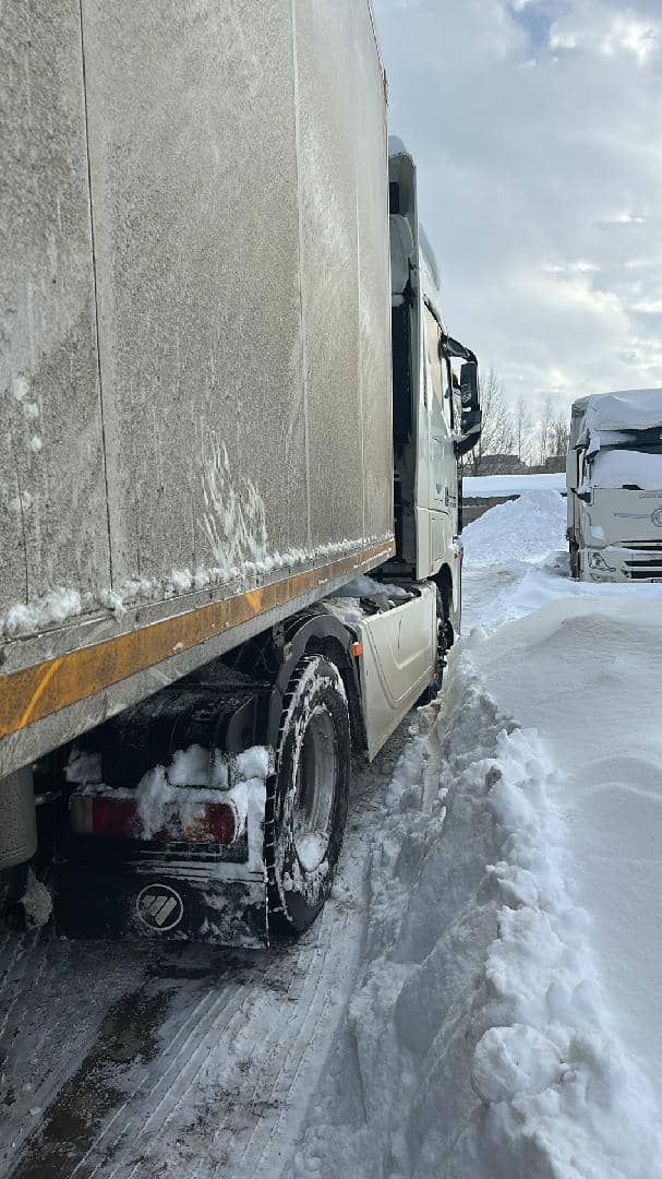 Foton AUMAN EST R 1846 AMT,  530 308 км, 2022 года в лизинг