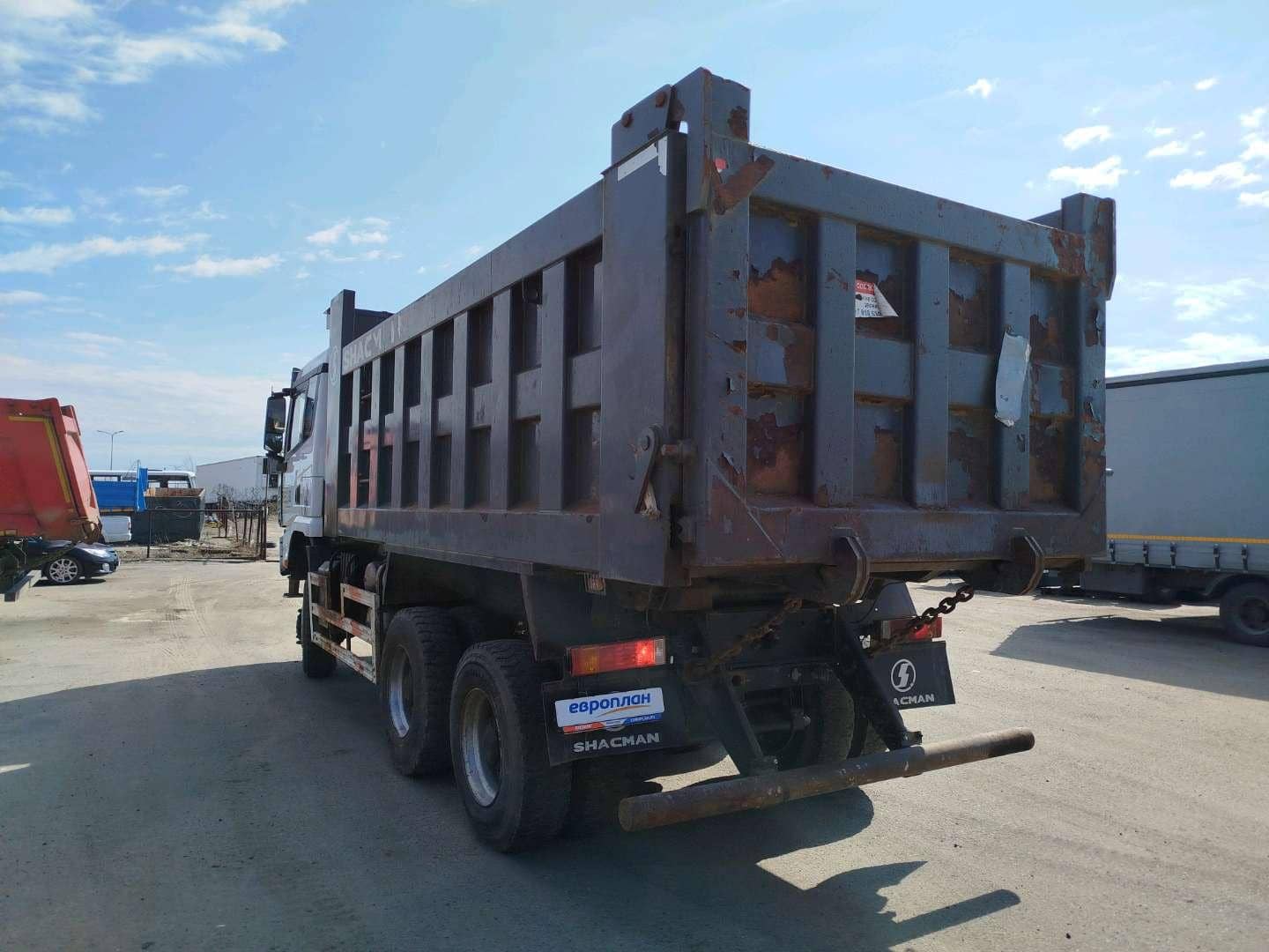 Shacman SX32586T385,  28 263 км, 2022 года в лизинг