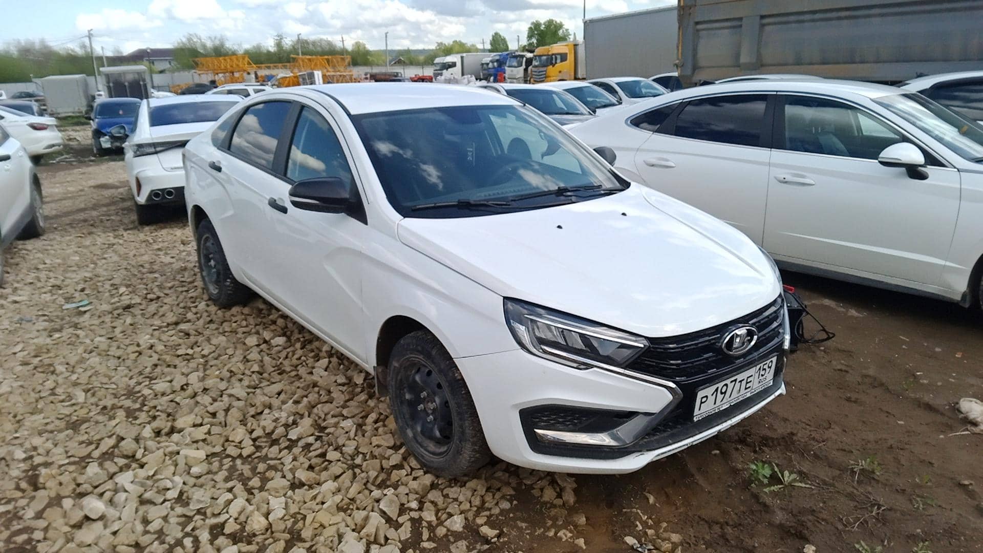 Lada Vesta седан
