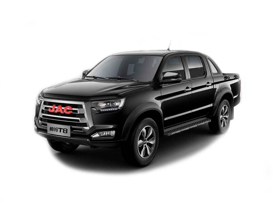JAC T8 Pro Full Extra 2.0d MT 4WD