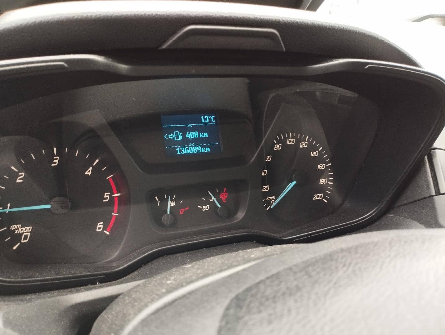 Ford Transit,  136 089 км, 2021 года в лизинг
