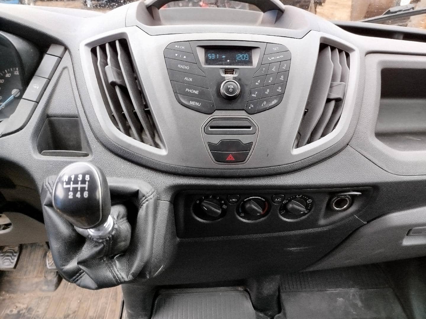 Ford Transit,  71 828 км, 2021 года в лизинг