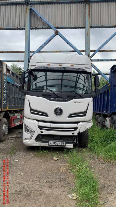 Shacman SX4188YY381