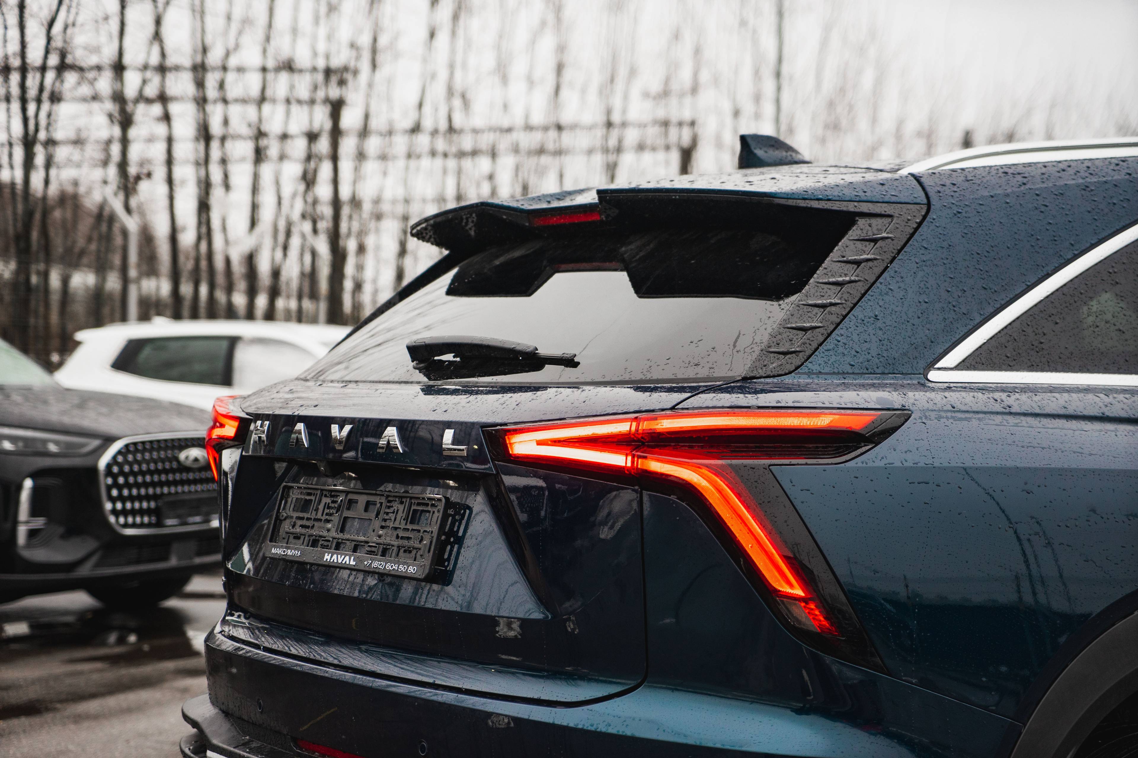 Haval F7 Премиум 1.5Т АТ