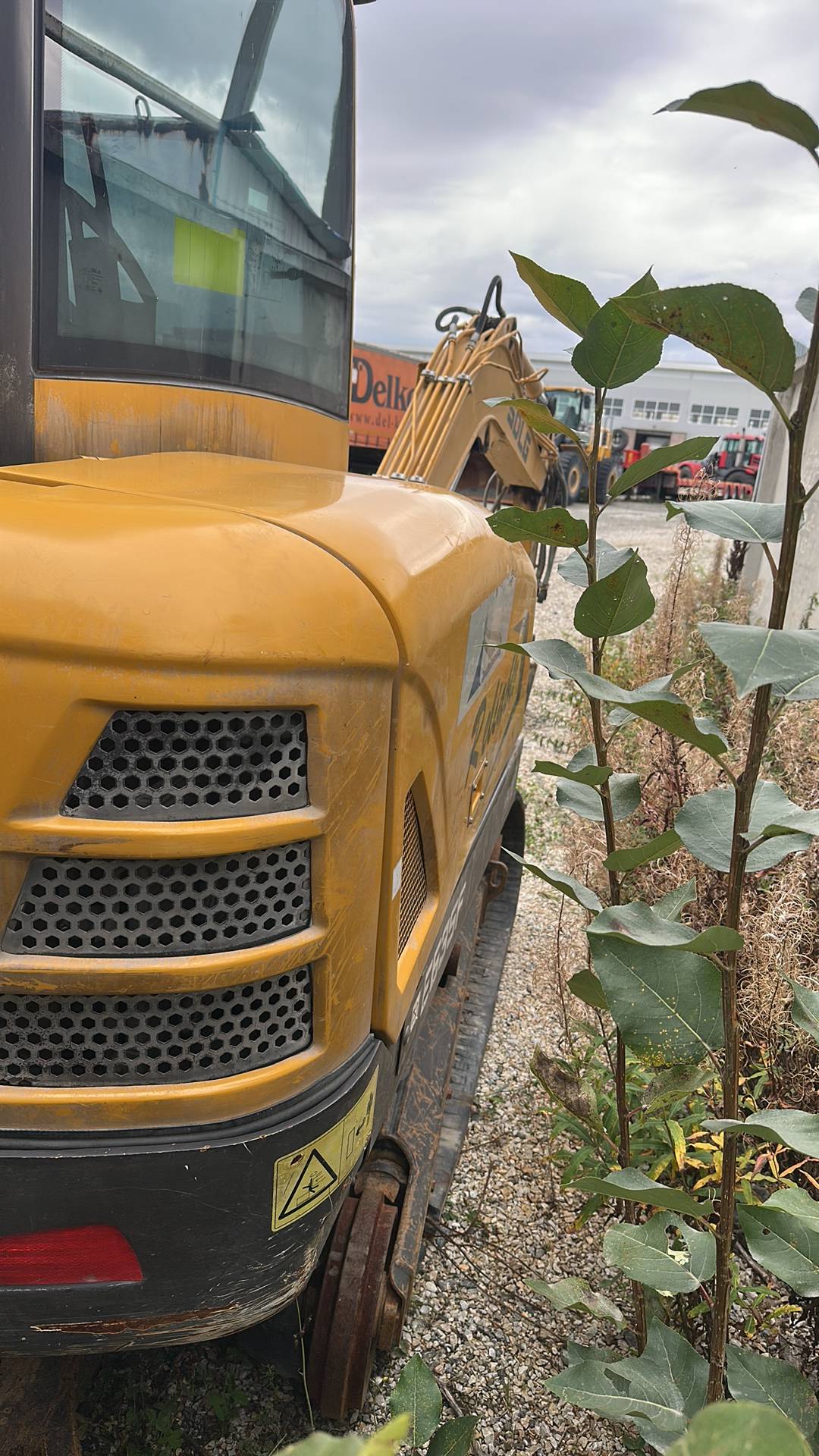 SDLG/LGCE E6350H, 2021 года в лизинг