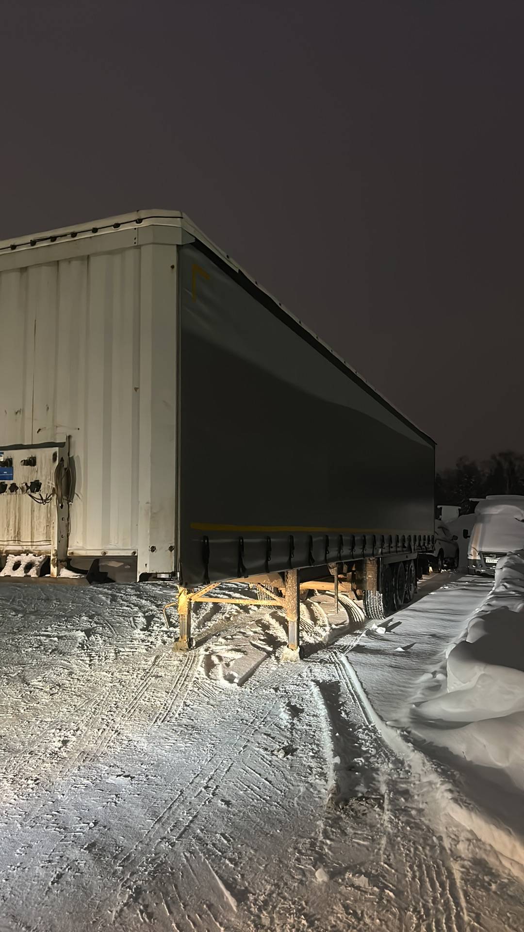 ТТМ Центр 932200, 2024 года в лизинг