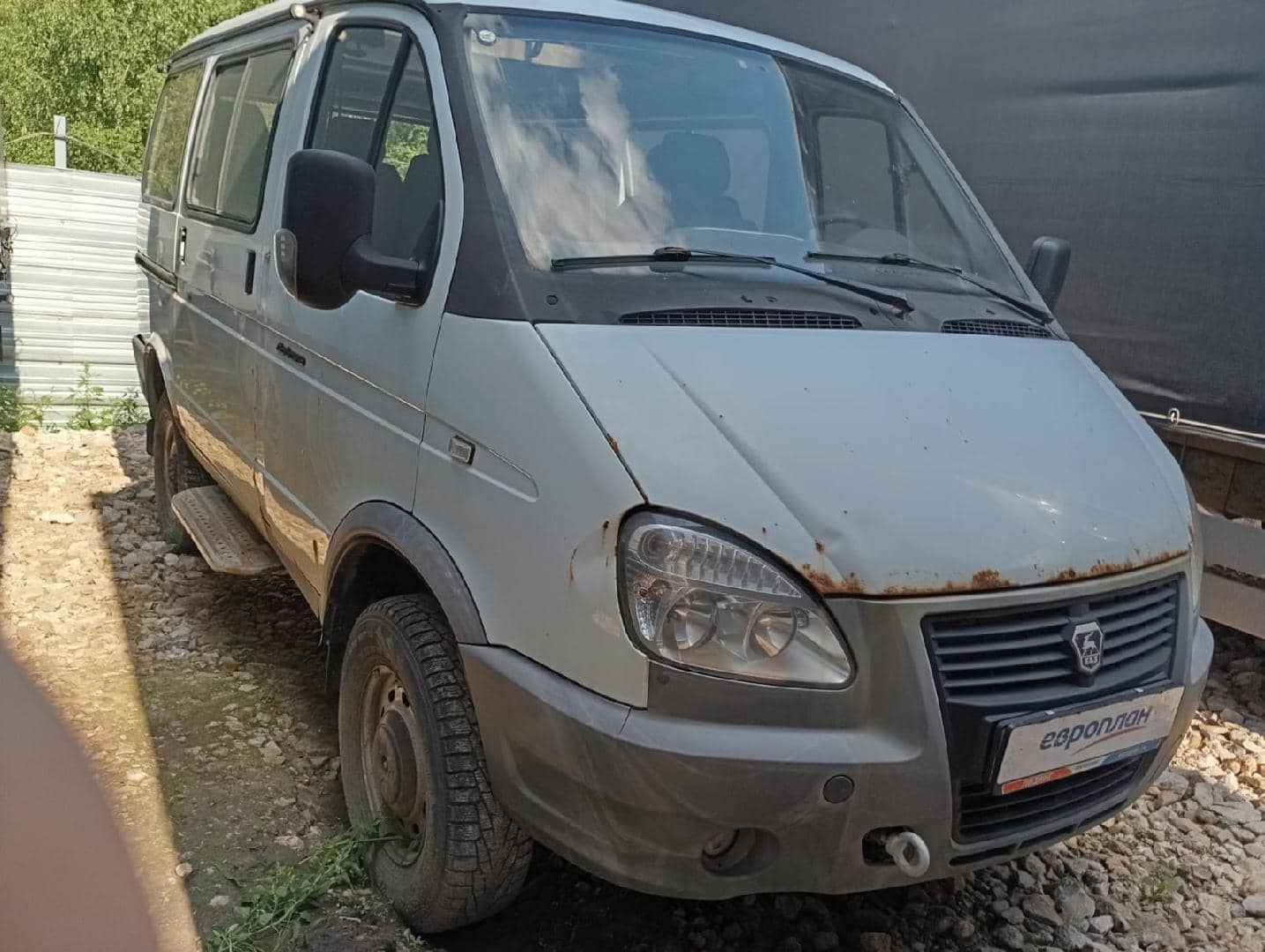 ГАЗ Соболь БИЗНЕС,  144 000 км, 2019 года в лизинг