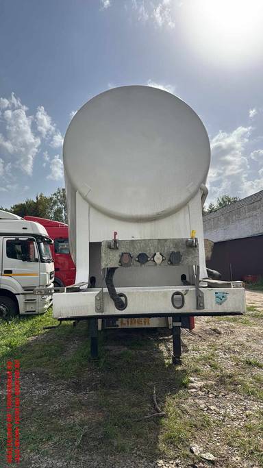 Lider Trailer LDR3YR