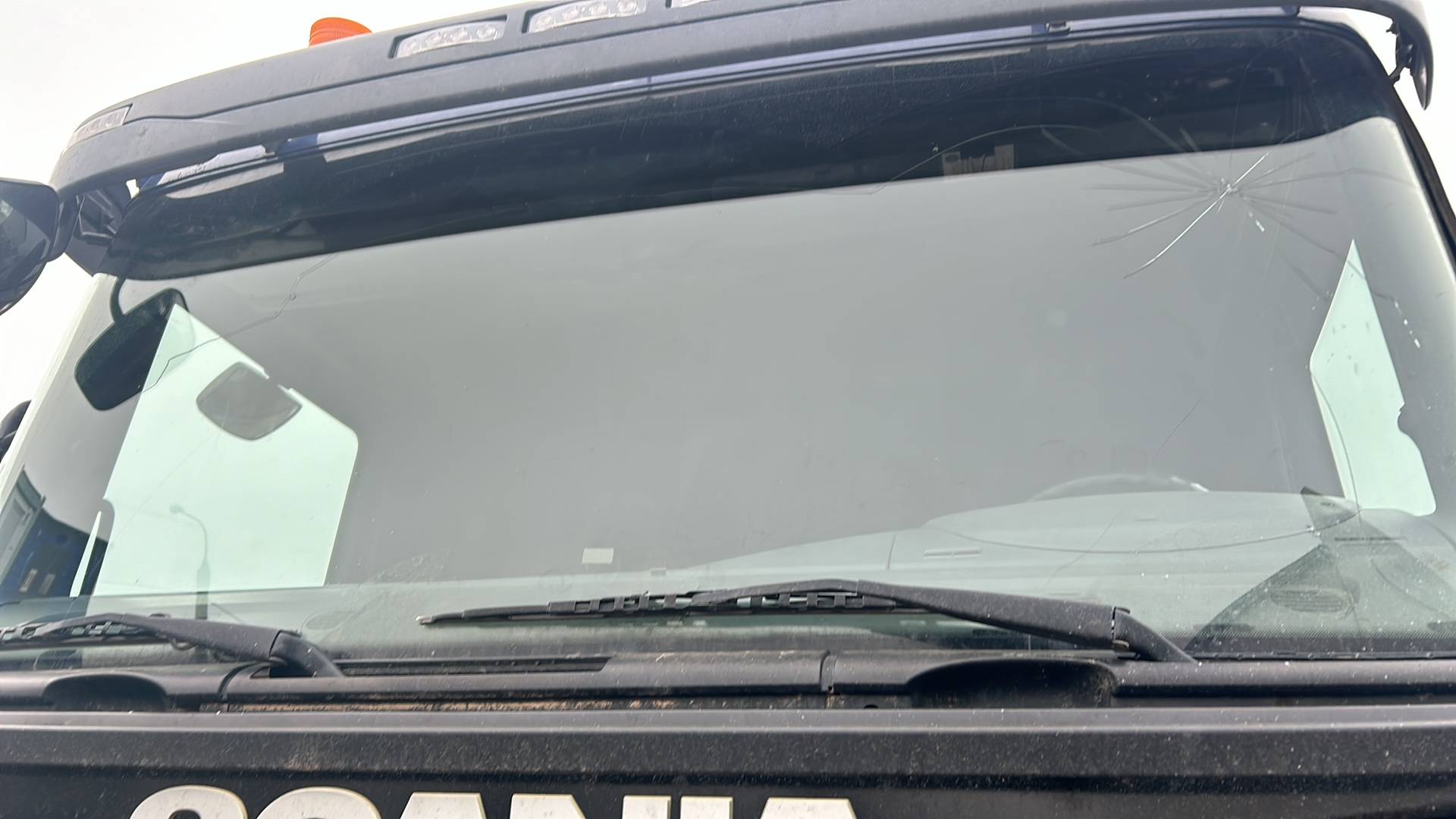 SCANIA G 480 CA6x6EHZ,  560 017 км, 2017 года в лизинг