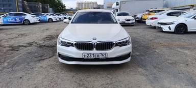 BMW 5 серия